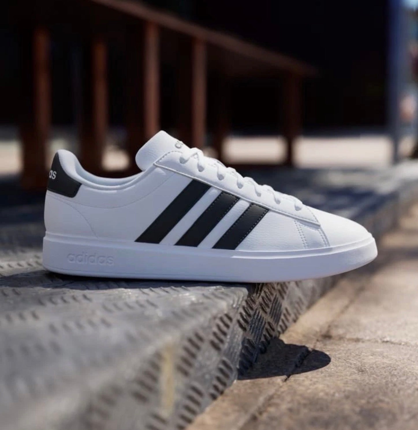 ✅ NEW ✅ Men’s Adidas Sneakers GRAND COURT 2.0 (Sz 10.5 Men’s US)