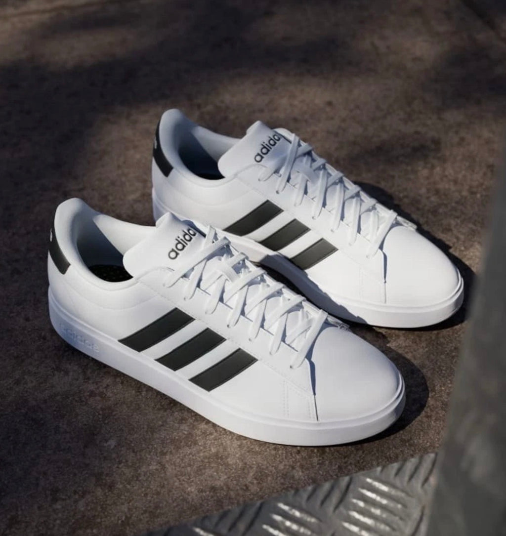 ✅ NEW ✅ Men’s Adidas Sneakers GRAND COURT 2.0 (Sz 10.5 Men’s US)