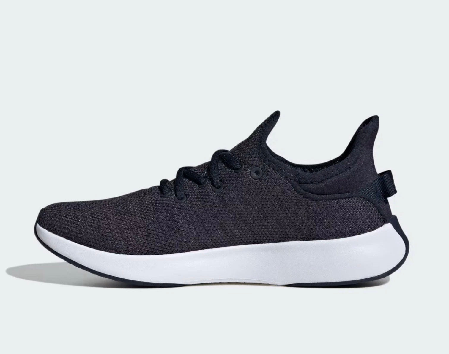 ✅ NEW ✅ Adidas Women’s CloudFoam Running Sneaker - (Size 8 Women’s) (Navy)