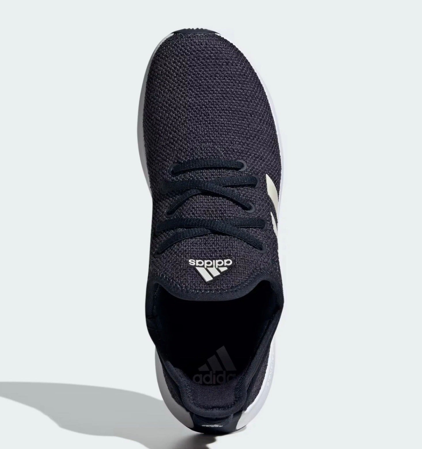 ✅ NEW ✅ Adidas Women’s CloudFoam Running Sneaker - (Size 8.5 Women’s US) (Navy)