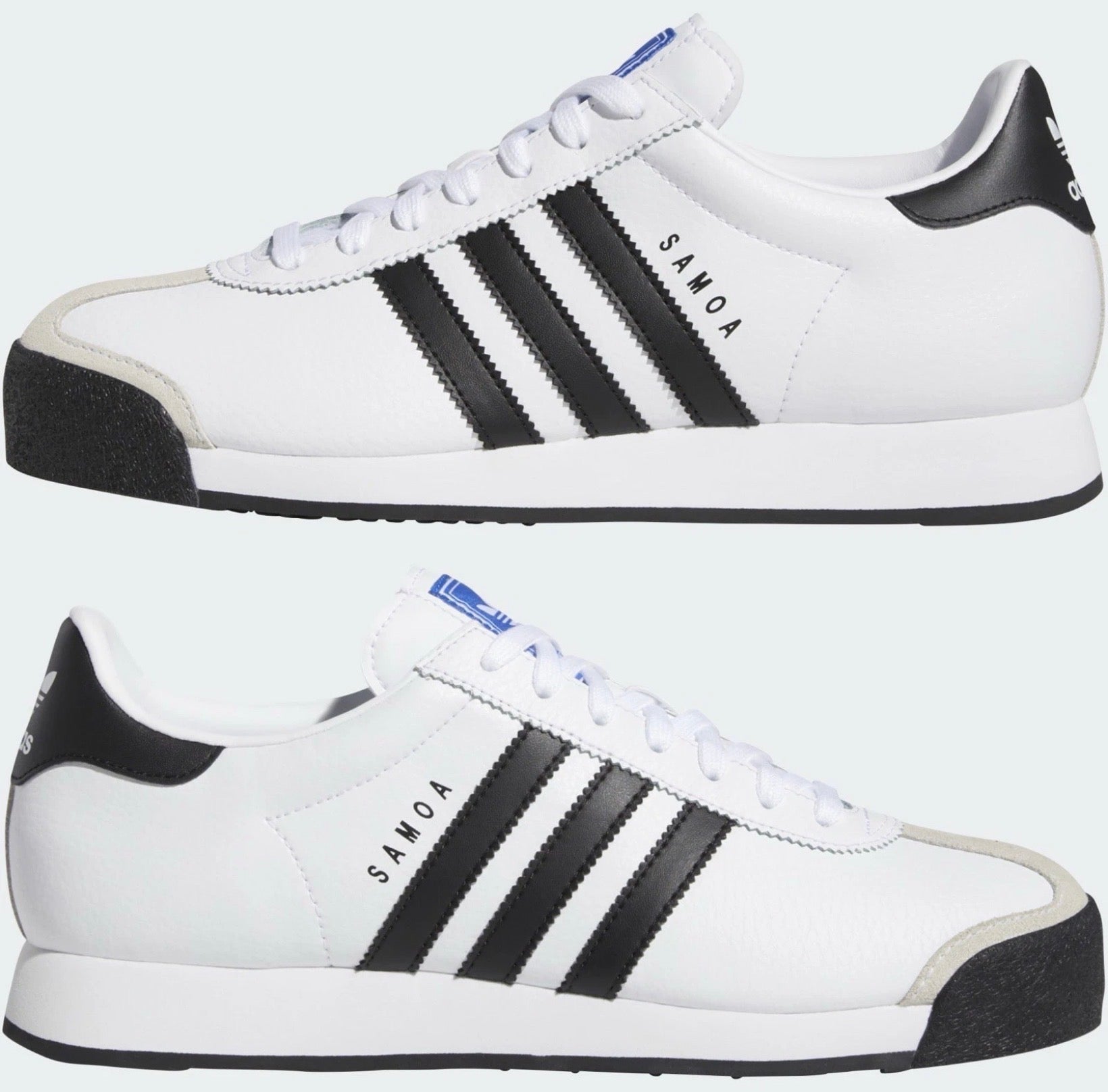 ✅ NEW ✅ Adidas Men’s Samoa Classic Athletic Sneaker - (Men’s Size 12 US)