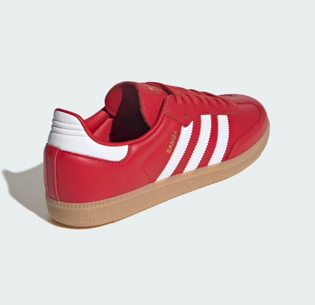 ✅ NEW ✅ Men’s Adidas Samba OG Sport Sneaker - (Men’s Size 9 US)