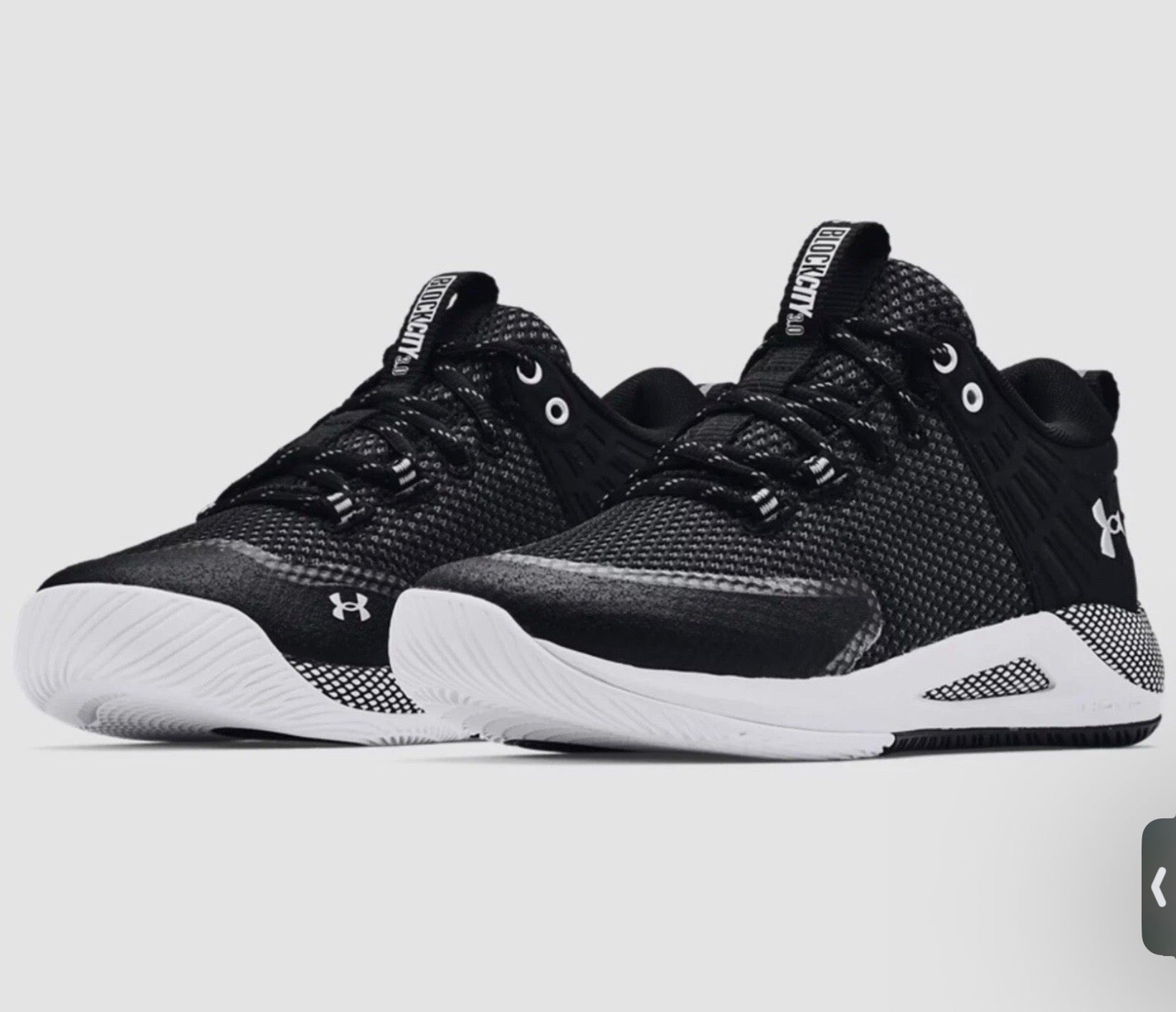 ✅ NEW ✅ Men’s Under Armour Athletic Sneaker - (Sz 9 Men’s) (SZ 10.5 Women’s)