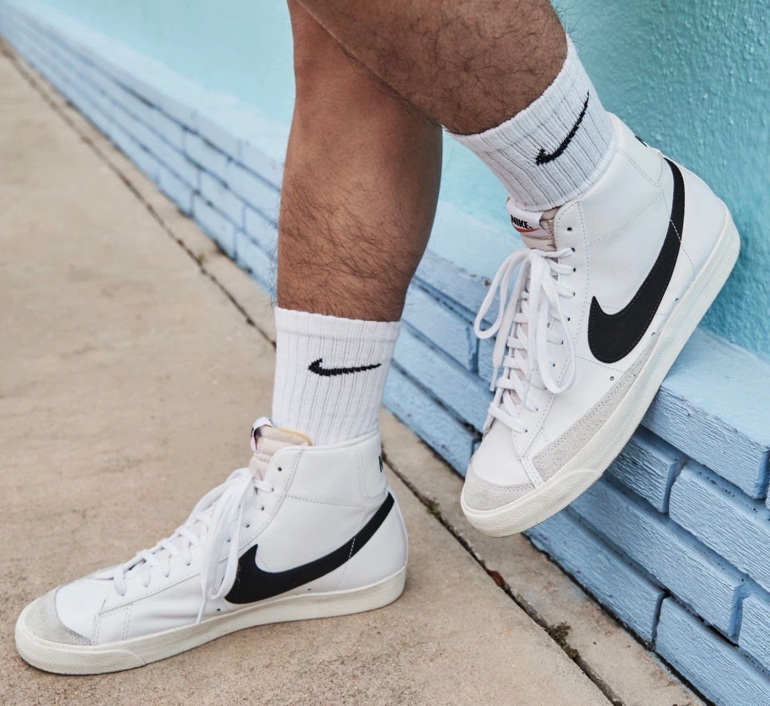 ✅ NEW ✅ Nike Men’s Blazer Mid ‘77 - (Men’s SZ 8 US)