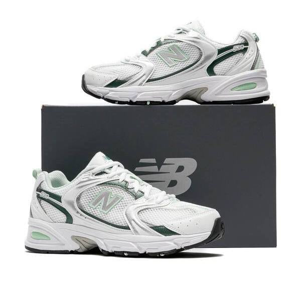 🟢NEW🟢 New Balance 530 Athletic Sport Sneaker - (Men’s 8.5 US) (WMNS 10 US)