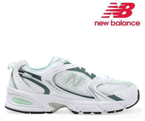 🟢NEW🟢 New Balance 530 Athletic Sport Sneaker - (Men’s 8.5 US) (WMNS 10 US)