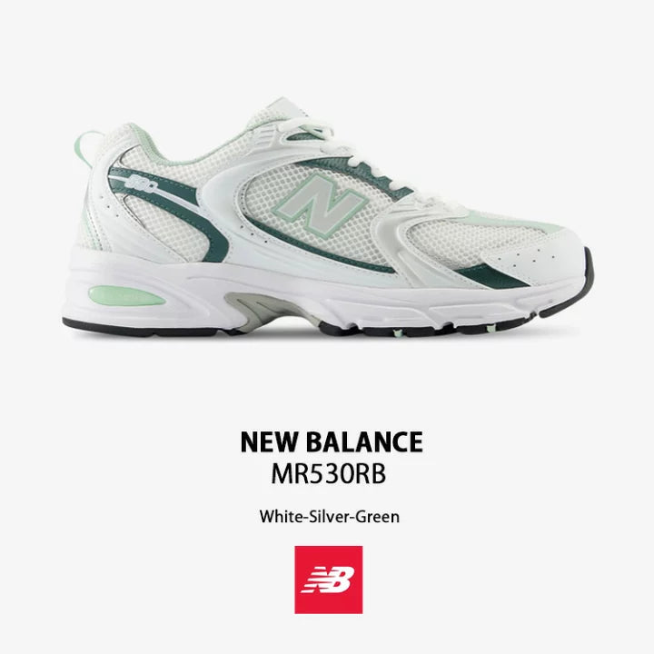 🟢NEW🟢 New Balance 530 Athletic Sport Sneaker - (Men’s 8.5 US) (WMNS 10 US)