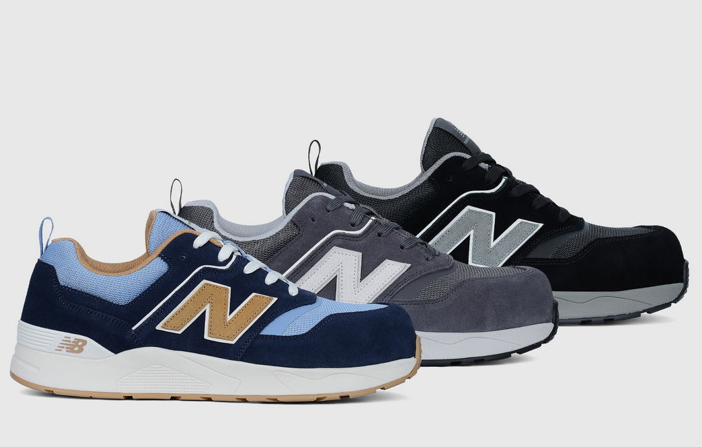 🟢 NEW 🟢 Men’s New Balance Comp-Toe Work Shoe - (Men’s 9.5 US)