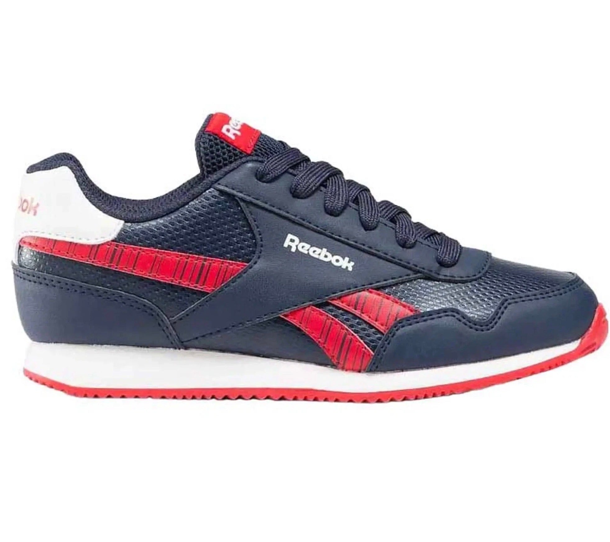 🟢 NEW 🟢 Reebok Kids Slip On Athletic Sneaker - CL Jog 3.0 (Size 13 US KIDS)
