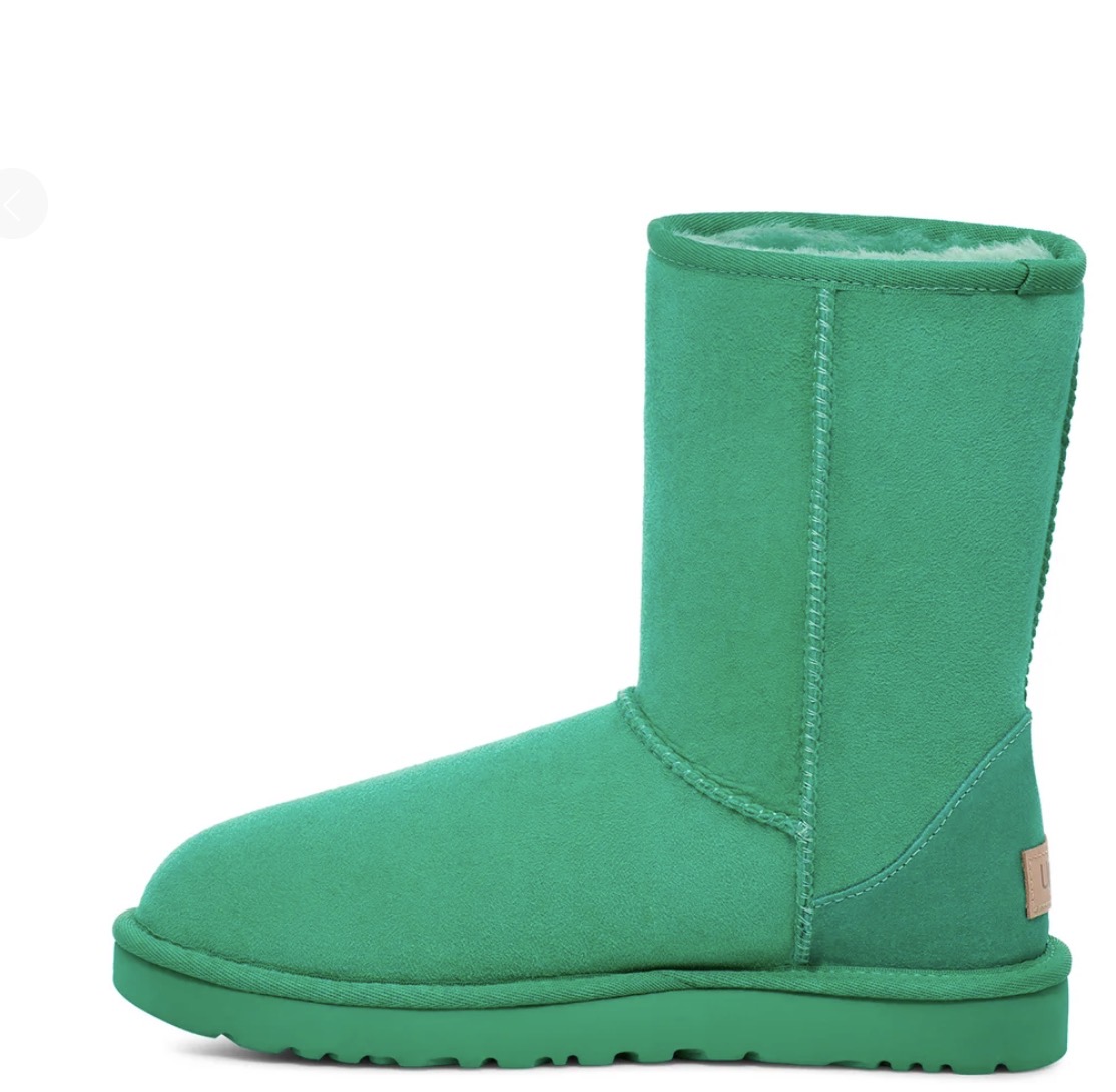 🟢 NEW 🟢 UGG Women’s Classic Short Boots - (Women’s SZ 7 US)