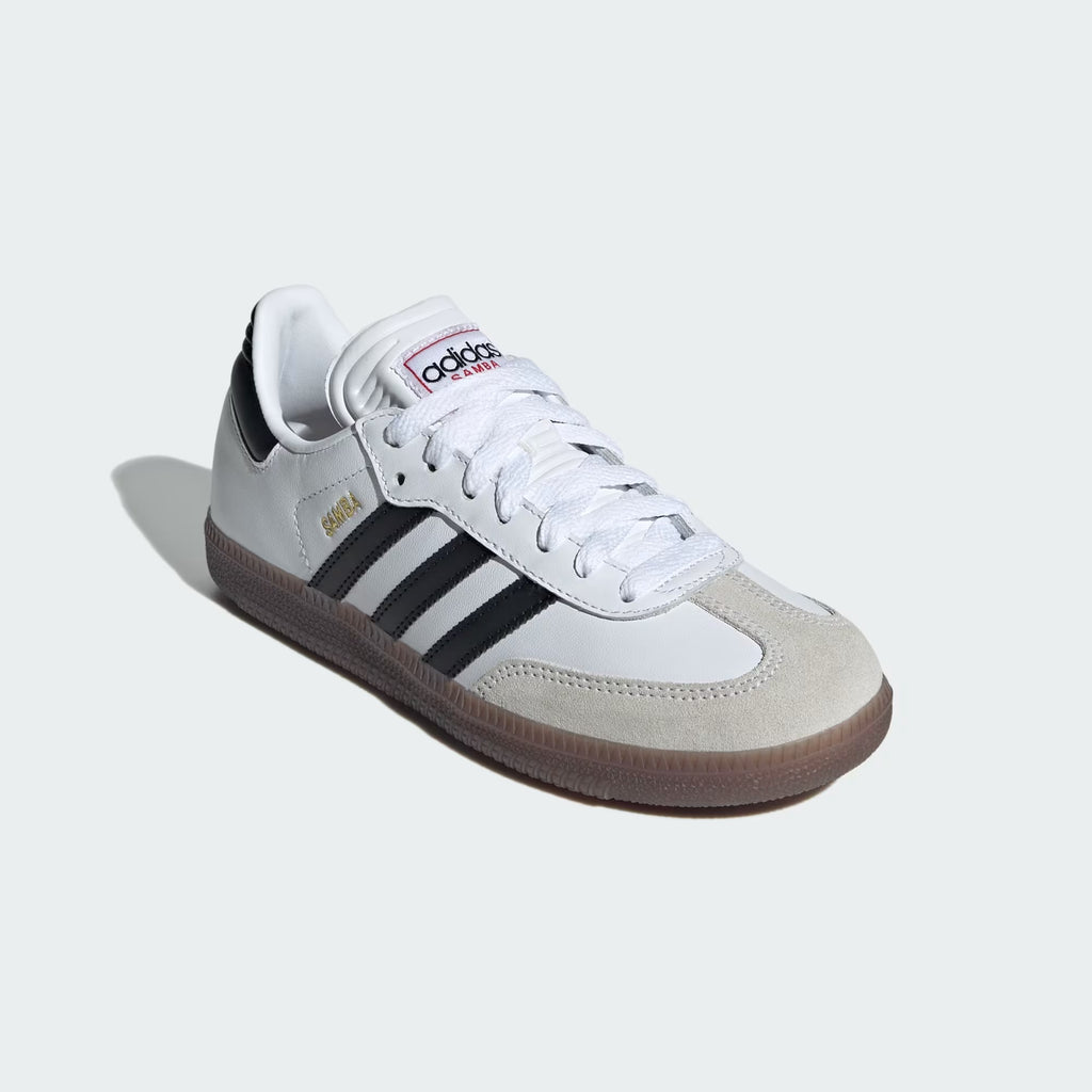 🟢 NEW 🟢 Men’s Adidas Samba Sport Sneaker - (Men’s 9.5 US)(WMNS 10.5 US)