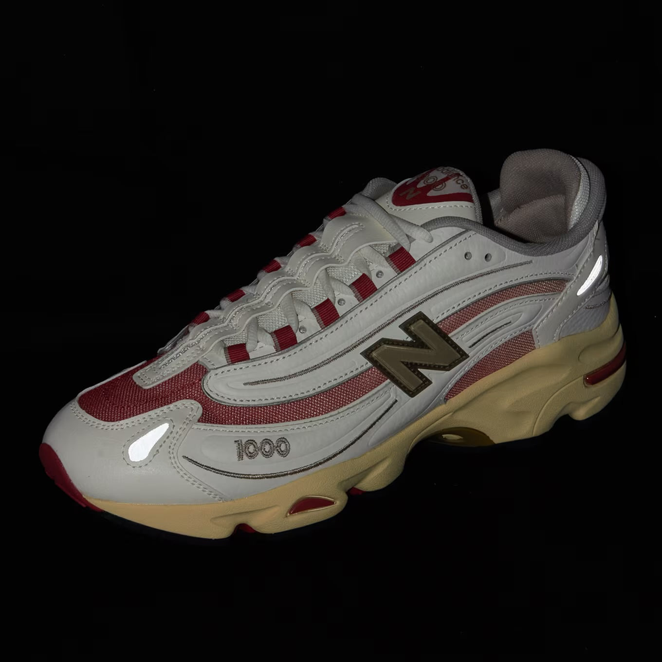 🟢 NEW 🟢 Men’s New Balance 1000CB Athletic Sport Sneaker - (Men’s 9.5 US)