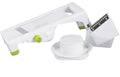 Mandoline Safe Adjustable Multifunctional Kitchen Food Slicer with Attachments