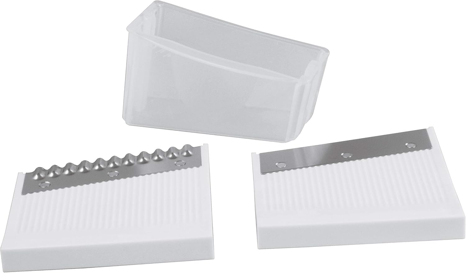 Mandoline Safe Adjustable Multifunctional Kitchen Food Slicer with Attachments