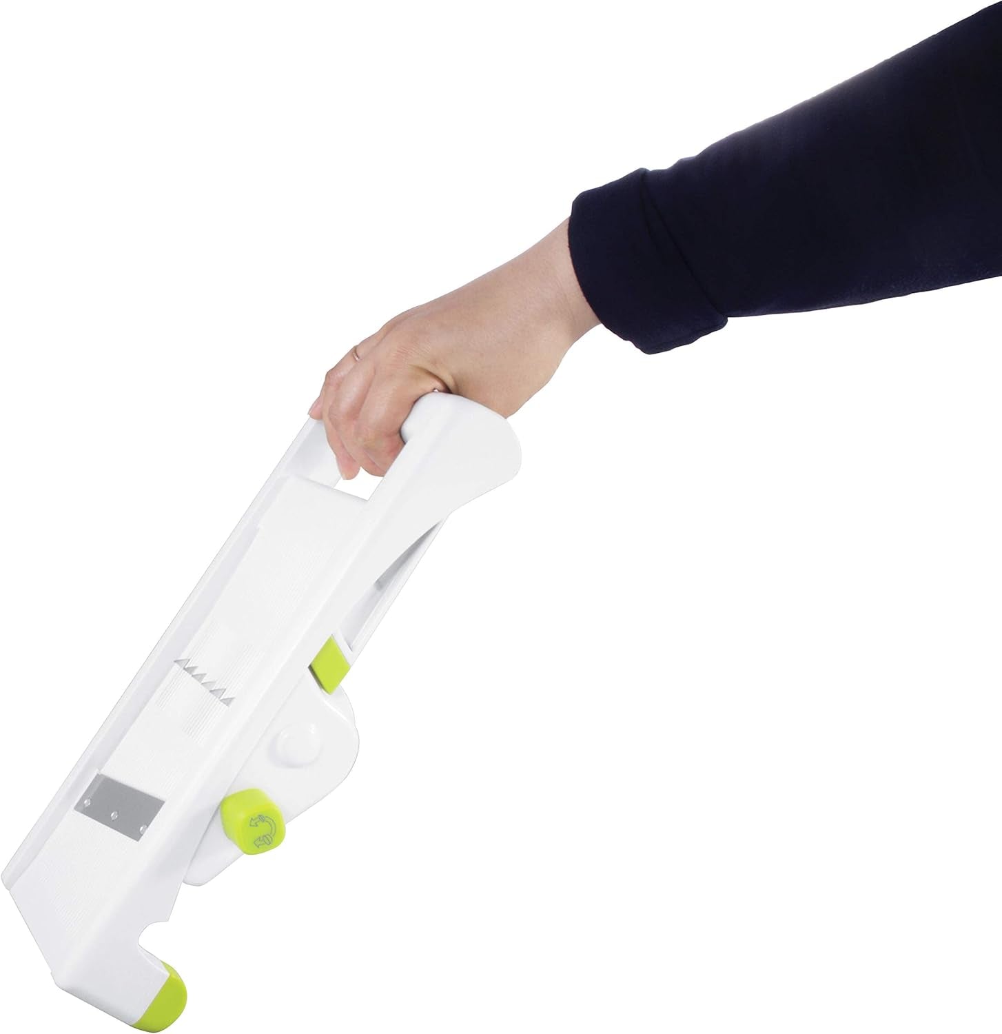 Mandoline Safe Adjustable Multifunctional Kitchen Food Slicer with Attachments