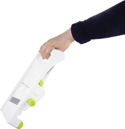 Mandoline Safe Adjustable Multifunctional Kitchen Food Slicer with Attachments