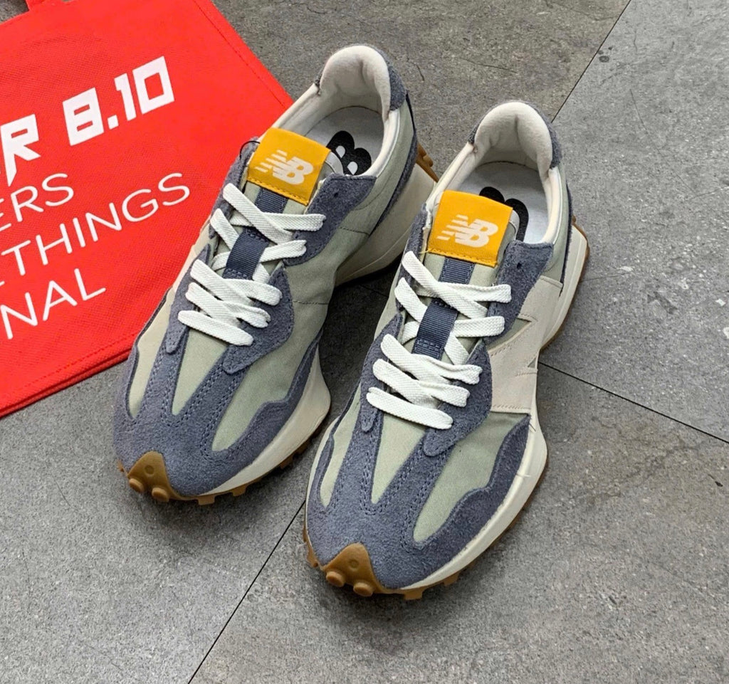 ✅ NEW ✅ New Balance 327 Athletic Running Sneaker - (Men’s SZ 8.5 US)
