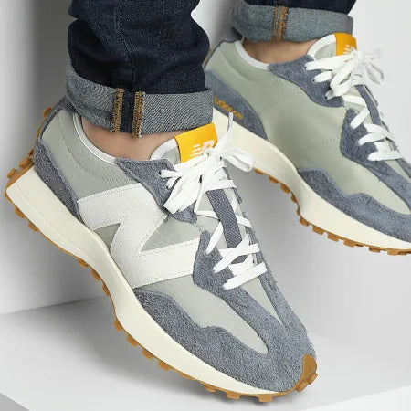 ✅ NEW ✅ New Balance 327 Athletic Running Sneaker - (Men’s SZ 8.5 US)