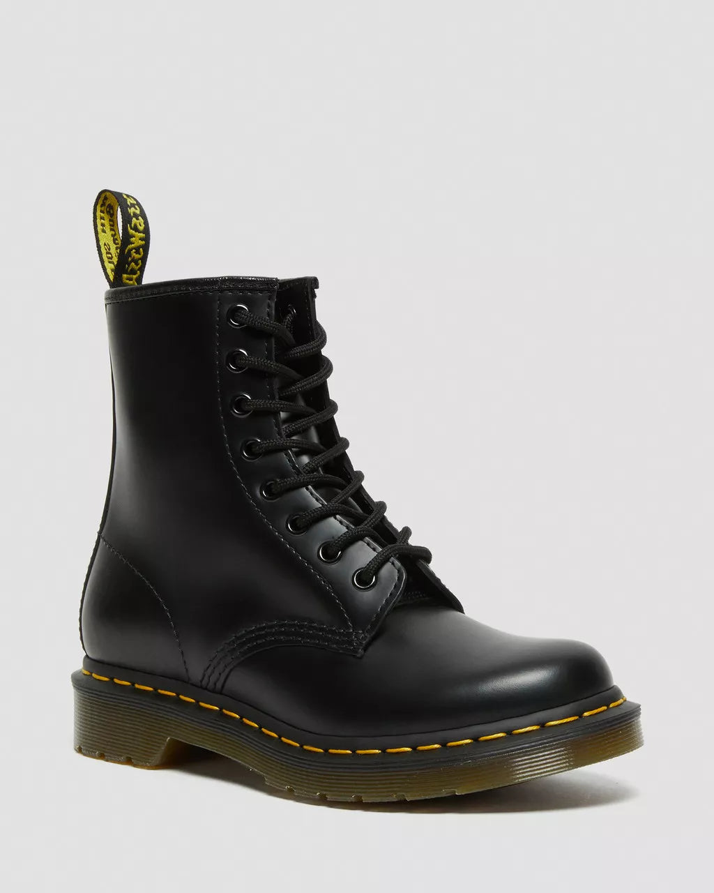 🟢 NEW 🟢 Dr. Martens Platform Leather Boot - (Women’s Size 6 US)