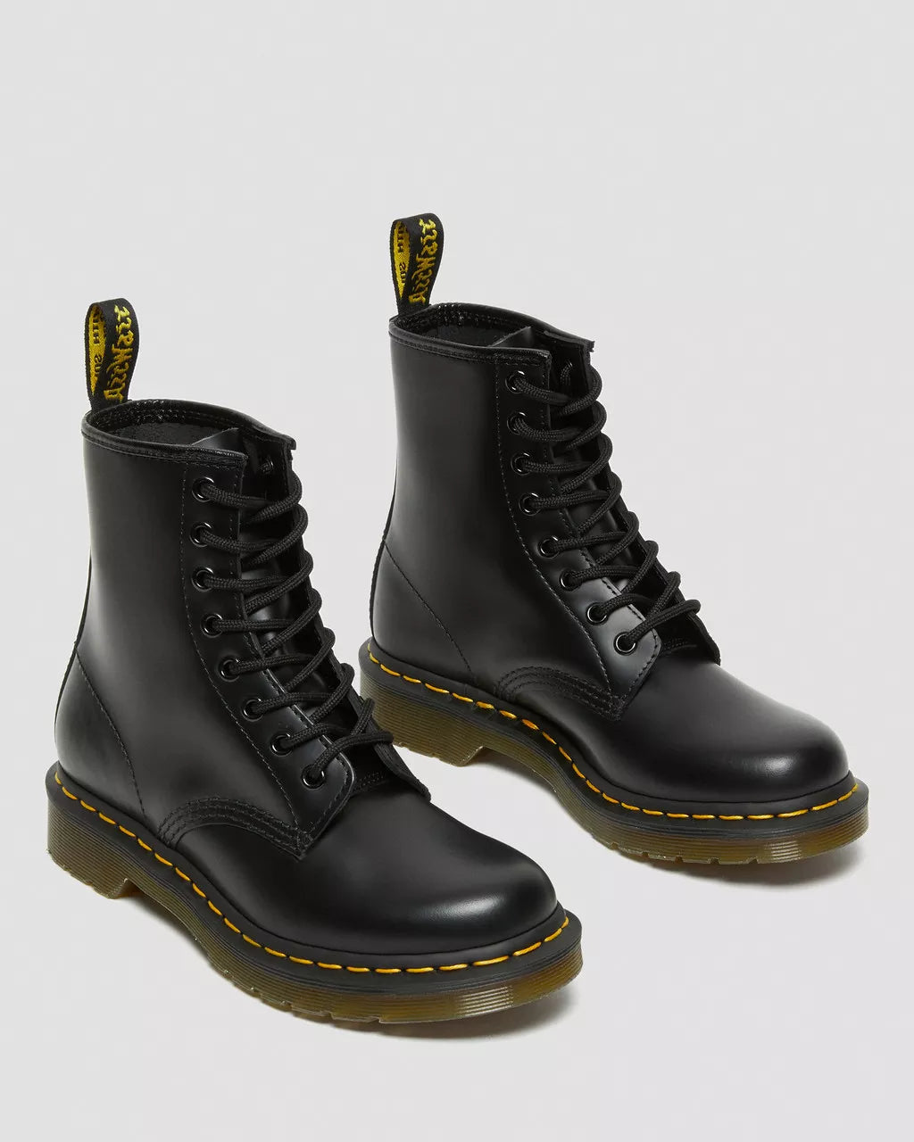 🟢 NEW 🟢 Dr. Martens Platform Leather Boot - (Women’s Size 6 US)