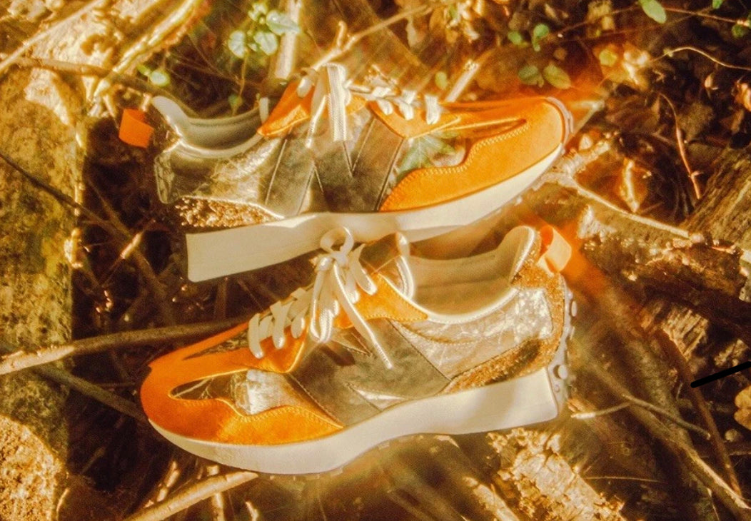 🟢 NEW 🟢 Men’s New Balance 327 Trainers (Size 9 US)