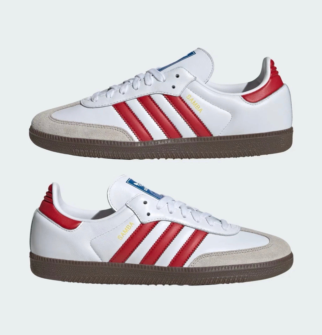 🟢 NEW 🟢 Men’s Adidas Samba OG Sneaker - (Men’s 12 US)