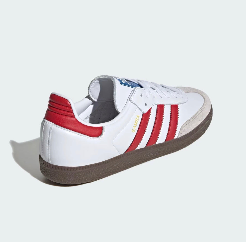 🟢 NEW 🟢 Men’s Adidas Samba OG Sneaker - (Men’s 12 US)