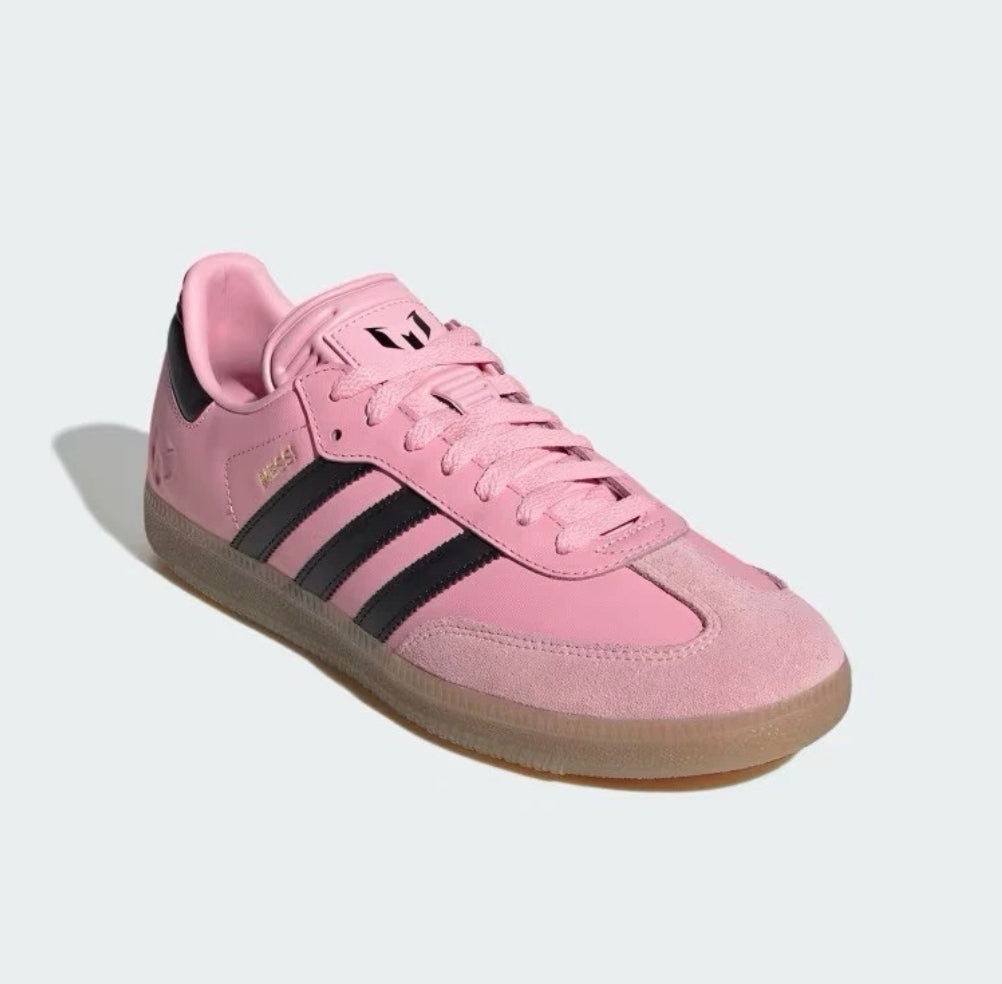 🟢 NEW 🟢 Adidas Men’s Samba Messi Athletic Sport Sneaker - (Men’s SZ 10.5 US)