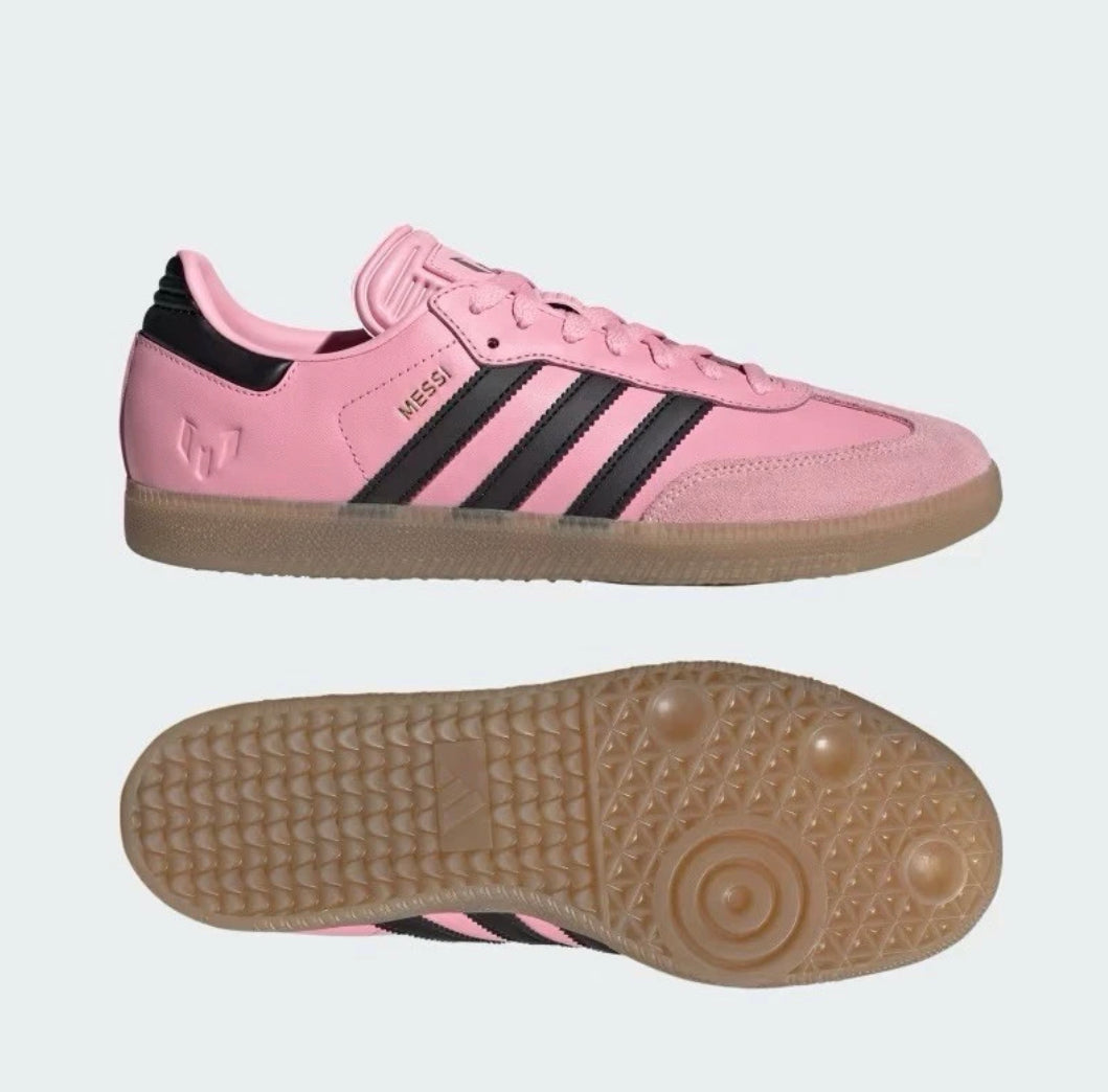 🟢 NEW 🟢 Adidas Men’s Samba Messi Athletic Sport Sneaker - (Men’s SZ 12 US)