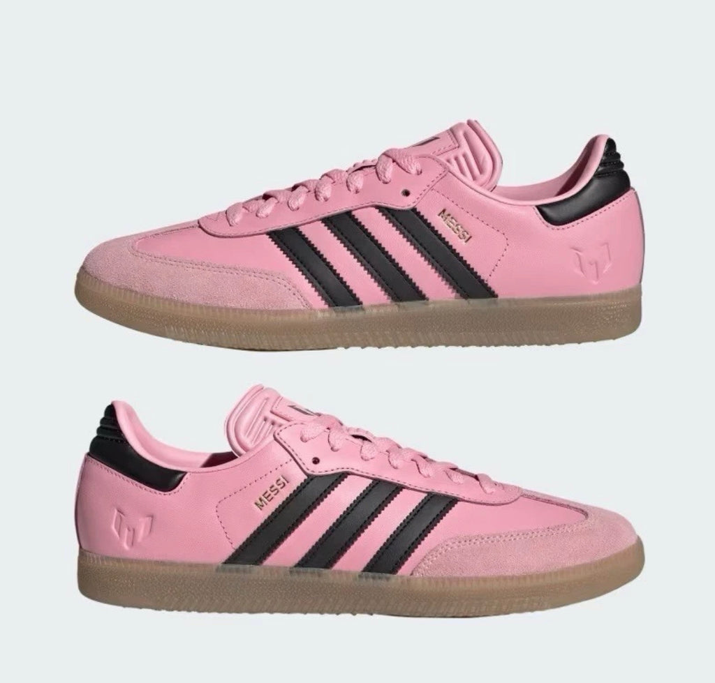 🟢 NEW 🟢 Adidas Men’s Samba Messi Athletic Sport Sneaker - (Men’s SZ 12 US)