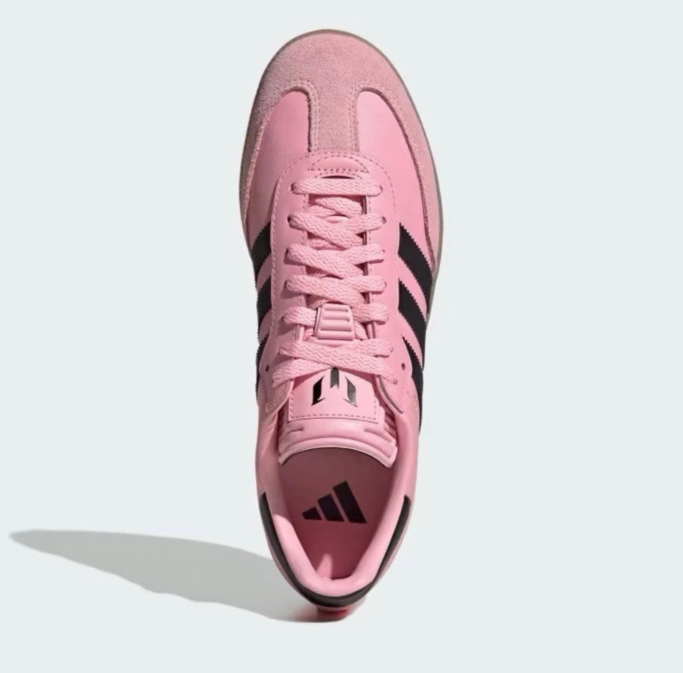 🟢 NEW 🟢 Adidas Men’s Samba Messi Athletic Sport Sneaker - (Men’s SZ 12 US)