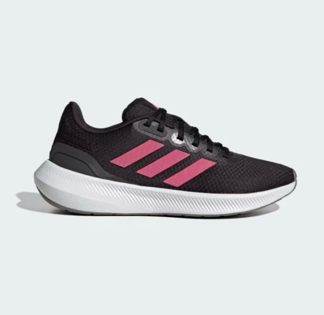 🟢 NEW 🟢 Women’s Adidas Athletic Run Falcon 3.0 Sneakers (Size 10 US)