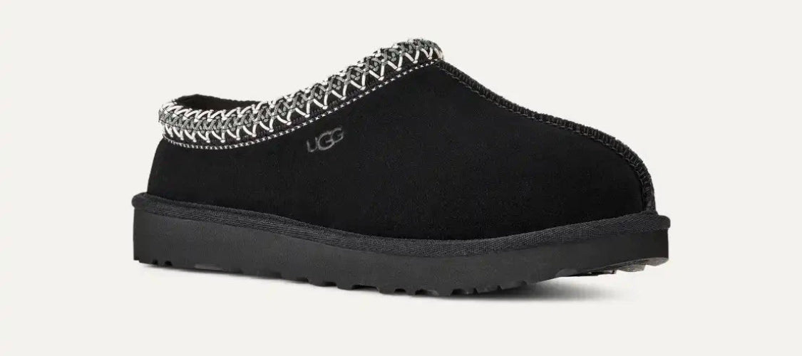 🟢 NEW 🟢 UGG Tasman Suede Slippers - (Women’s Size 6 US)