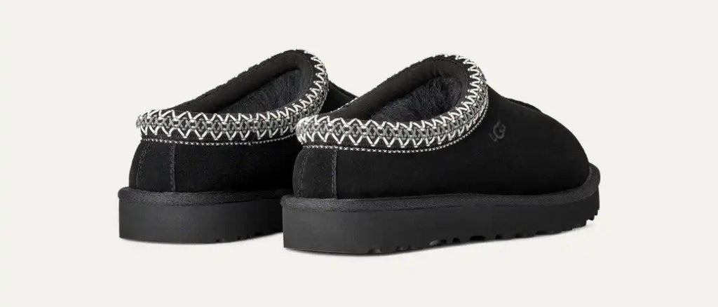🟢 NEW 🟢 UGG Tasman Suede Slippers - (Women’s Size 6 US)