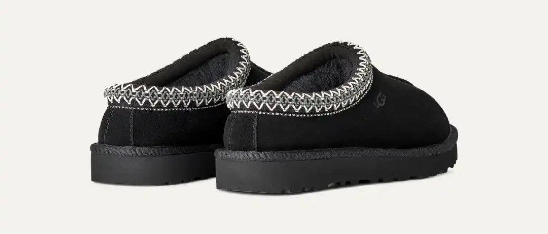 🟢 NEW 🟢 UGG Tasman Suede Slippers - (Women’s Size 6 US)