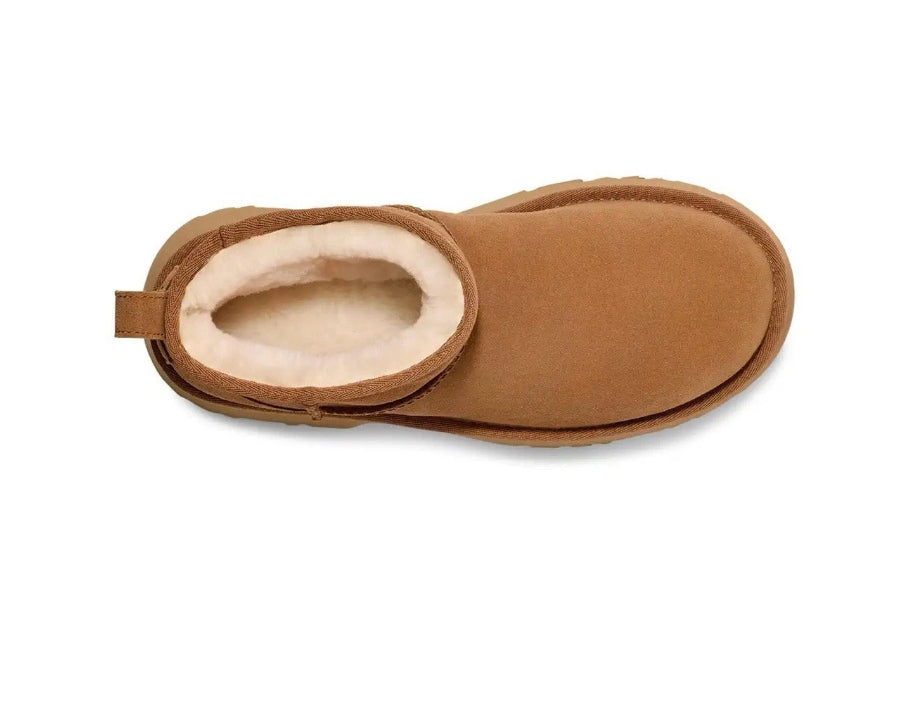🟢 NEW 🟢 UGG Women’s Classic Ultra Mini Boots - (Women’s 9 US)
