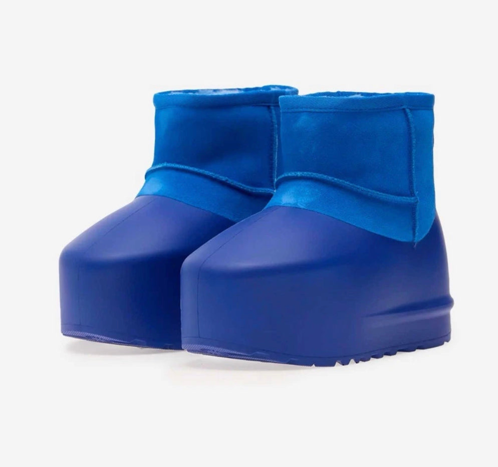 🟢 NEW 🟢 UGG Classic Mini Pumped Molded Boot - (Men’s SZ 7 US)(WMNS SZ 8 US)