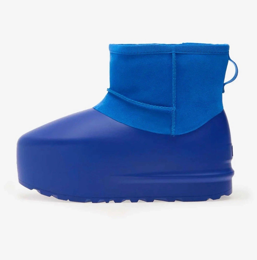 🟢 NEW 🟢 UGG Classic Mini Pumped Molded Boot - (Men’s SZ 7 US)(WMNS SZ 8 US)
