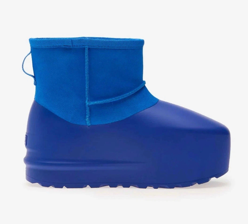 🟢 NEW 🟢 UGG Classic Mini Pumped Molded Boot - (Men’s SZ 7 US)(WMNS SZ 8 US)