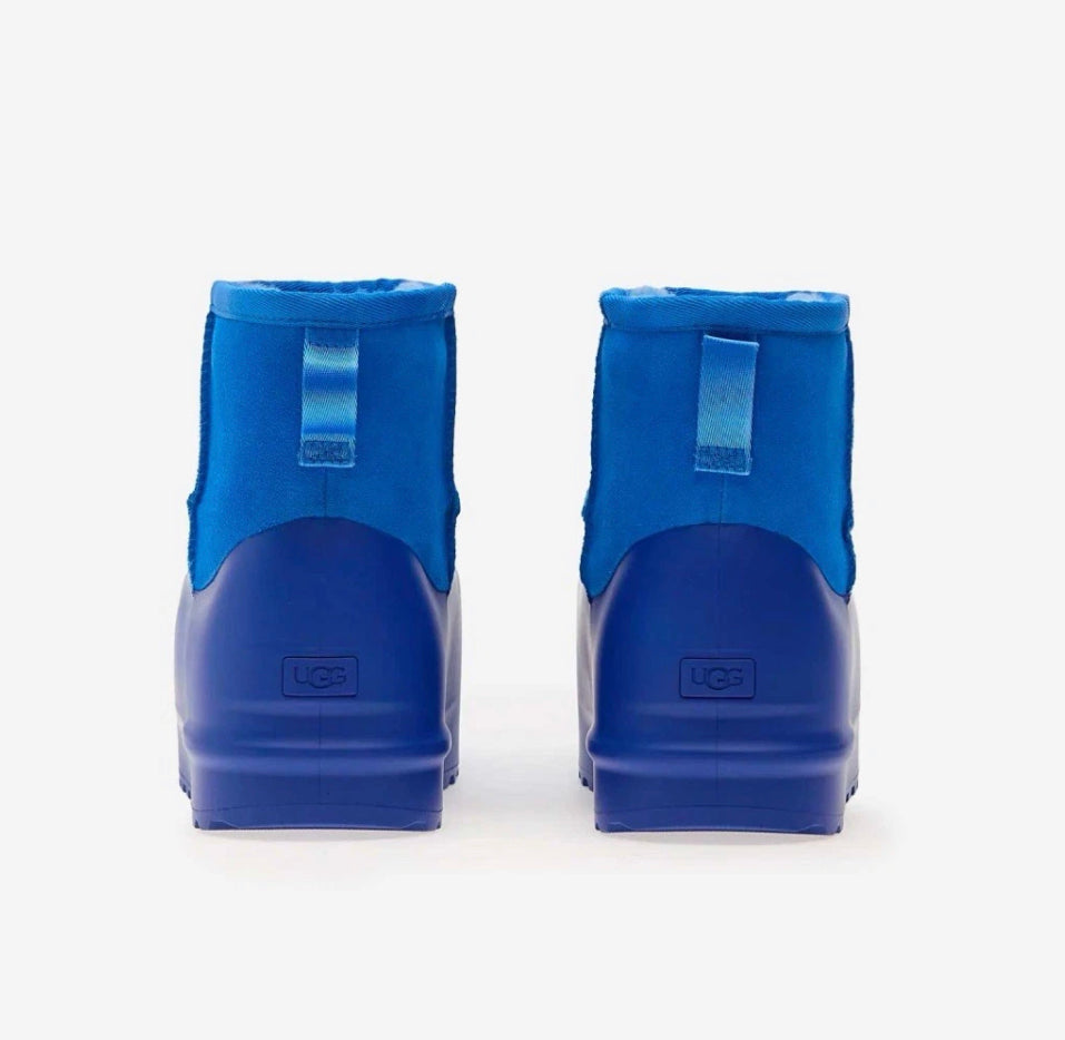 🟢 NEW 🟢 UGG Classic Mini Pumped Molded Boot - (Men’s SZ 7 US)(WMNS SZ 8 US)