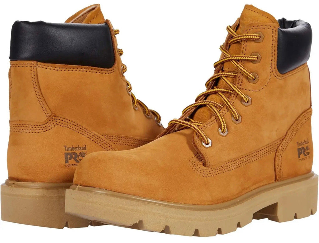 ✅ NEW ✅ Timberland PRO Steel Toe Work Boot (Men’s Sz 8.5 US)