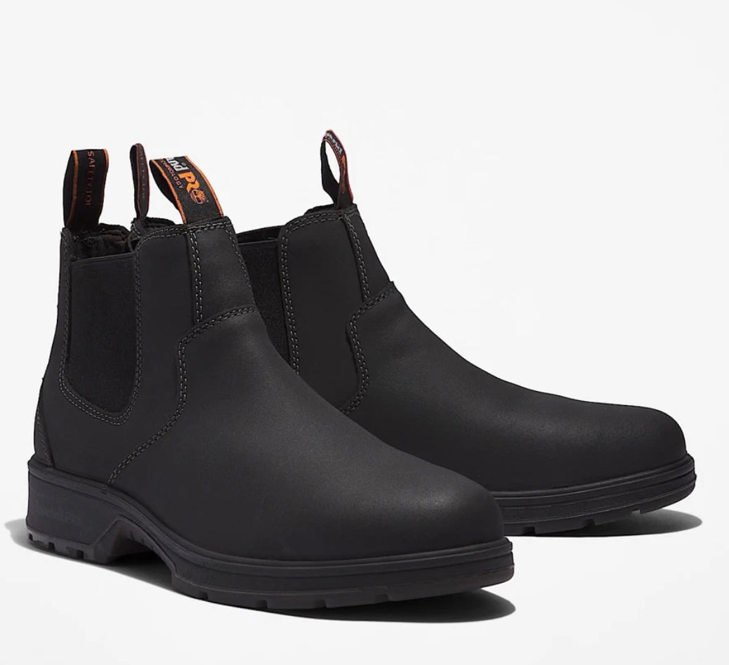 🟢 NEW 🟢 Men’s Timberland Pro Work Boots - (Men’s SZ 12 US) (WMNS SZ 14 US)