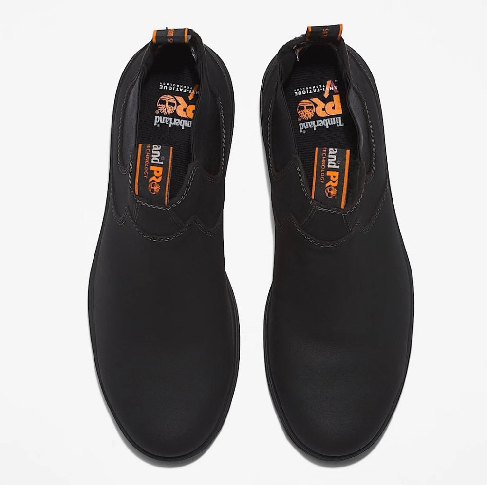 🟢 NEW 🟢 Men’s Timberland Pro Work Boots - (Men’s SZ 12 US) (WMNS SZ 14 US)