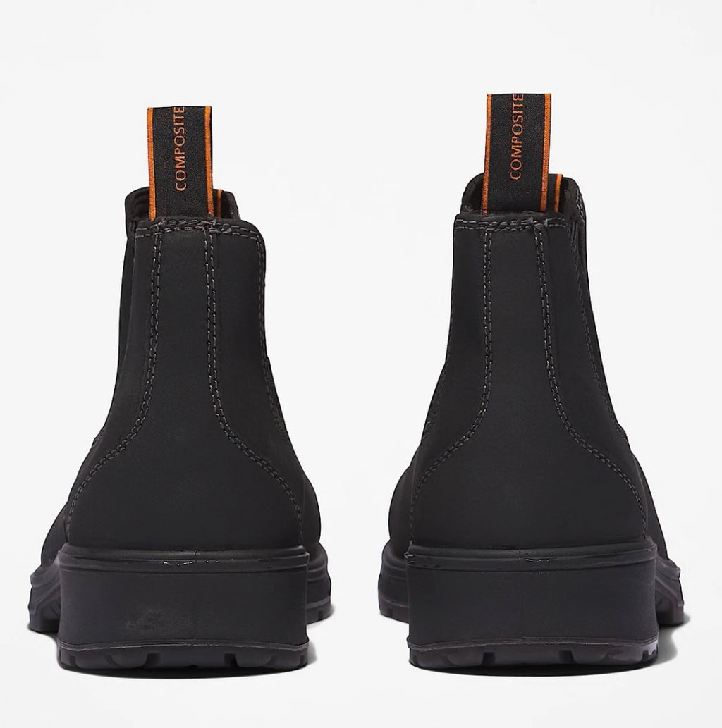 🟢 NEW 🟢 Men’s Timberland Pro Work Boots - (Men’s SZ 12 US) (WMNS SZ 14 US)