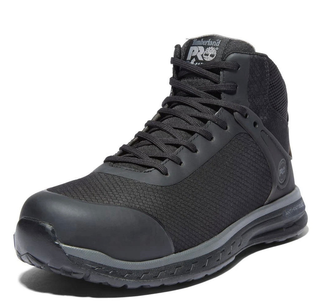 🟢 NEW 🟢 Men’s Timberland PRO Comp-Toe Work Boots - (Men’s 9 US)