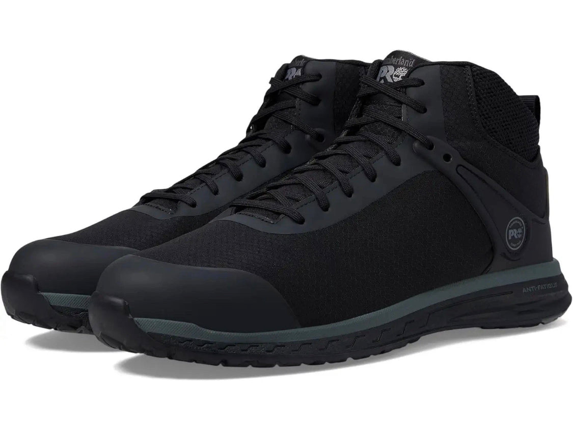 🟢 NEW 🟢 Men’s Timberland PRO Comp-Toe Work Boots - (Men’s 9 US)