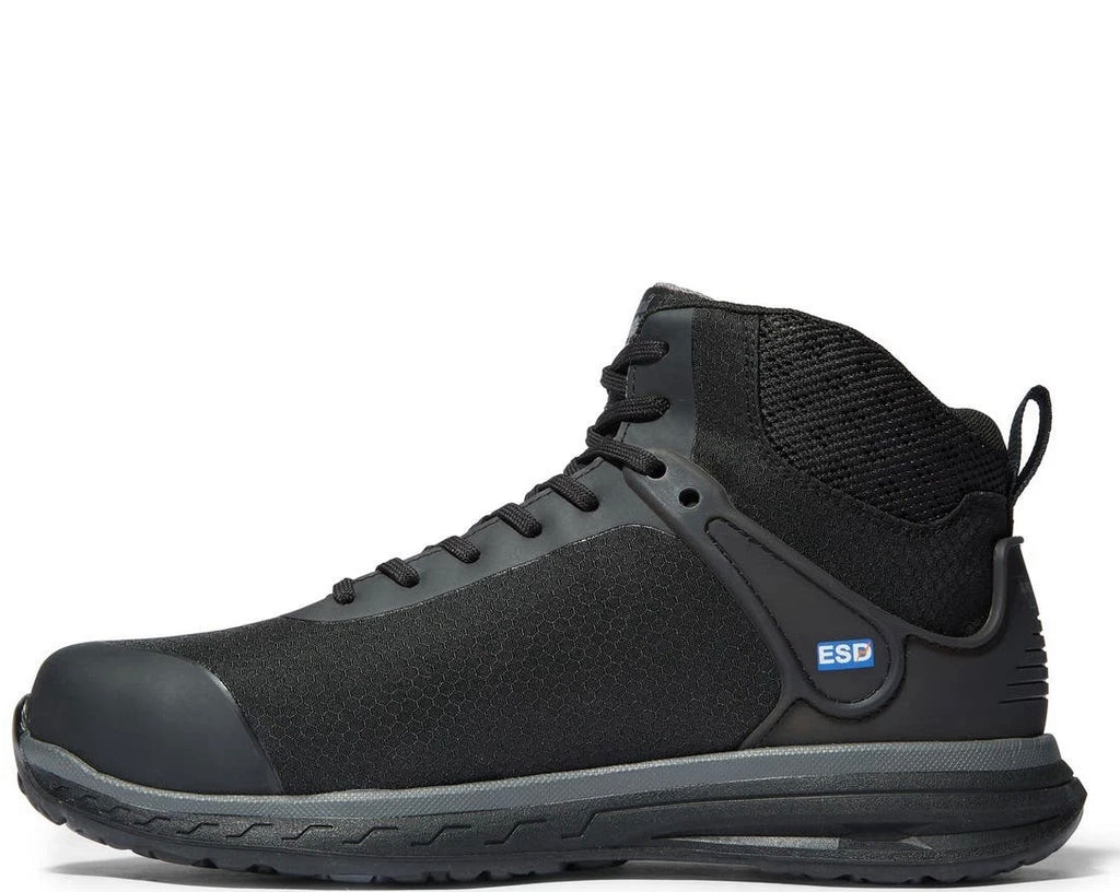 🟢 NEW 🟢 Men’s Timberland PRO Comp-Toe Work Boots - (Men’s 9 US)