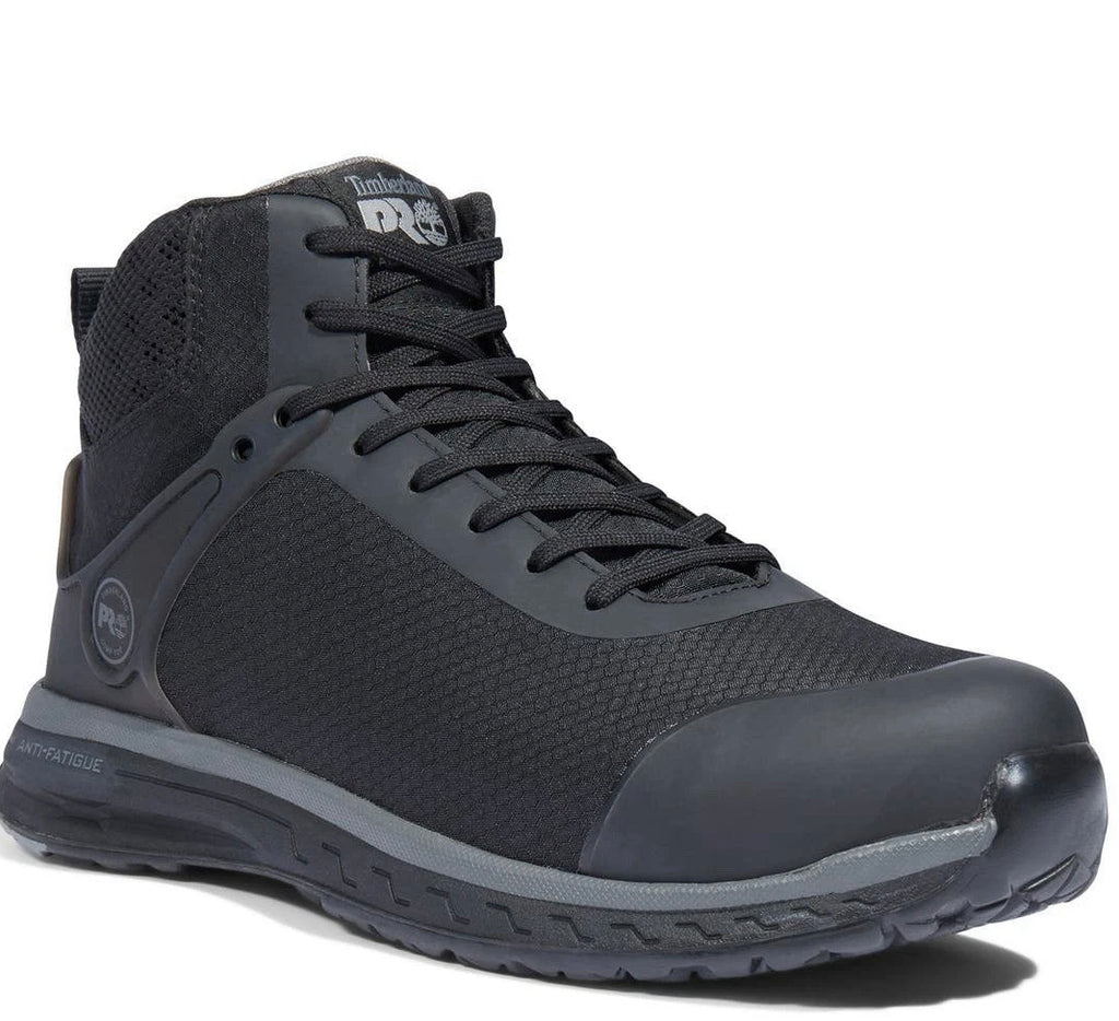 🟢 NEW 🟢 Men’s Timberland PRO Comp-Toe Work Boots - (Men’s 9 US)