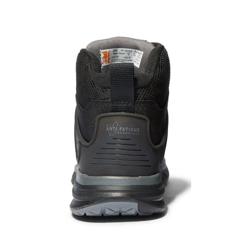 🟢 NEW 🟢 Men’s Timberland PRO Comp-Toe Work Boots - (Men’s 9 US)