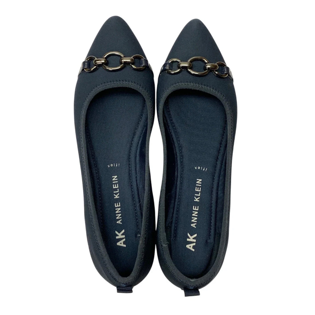 🟢 NEW 🟢 Women’s Slip On Anne Klein Business Flats - (Size 7 US)
